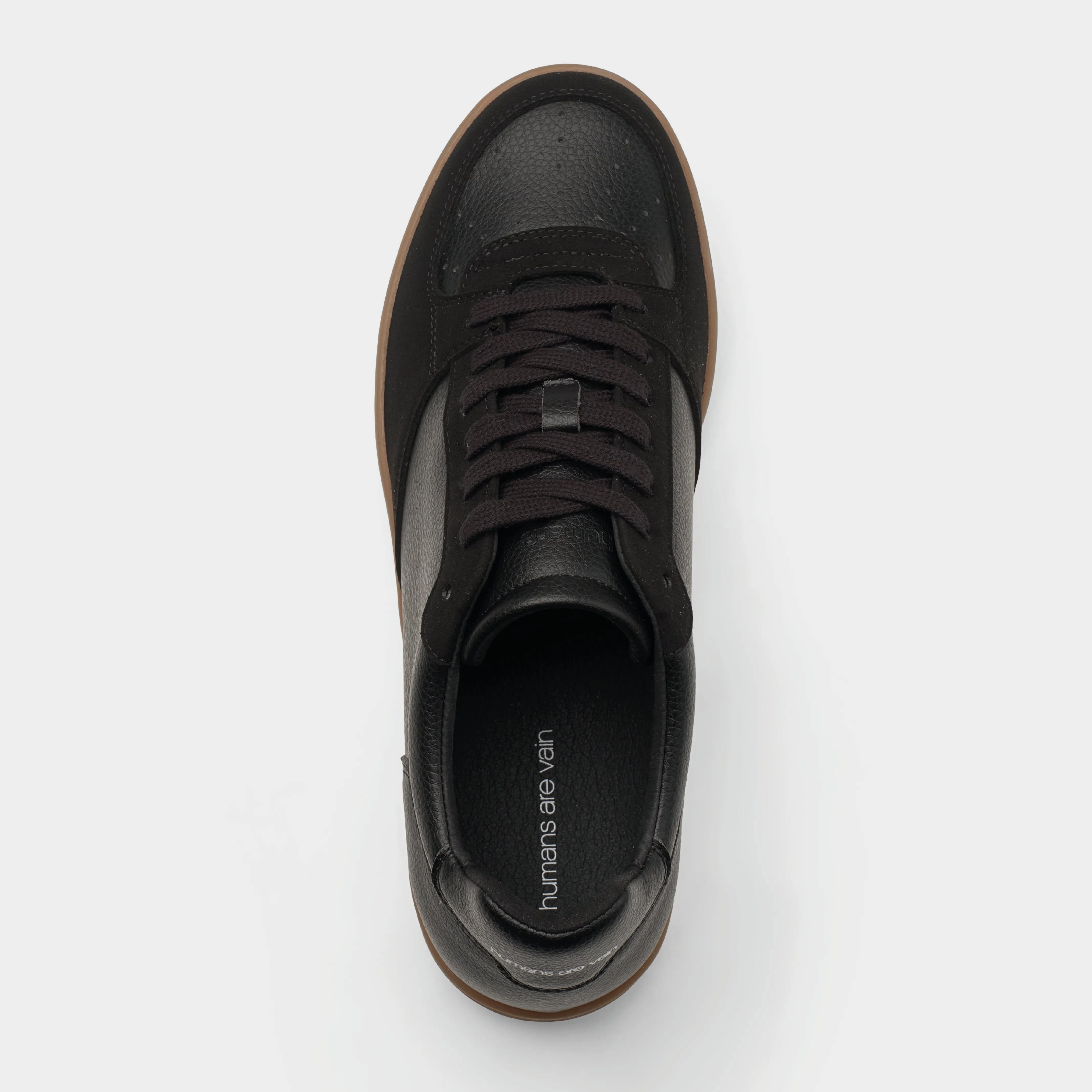 Eden V3 Sustainable Sneaker - Black