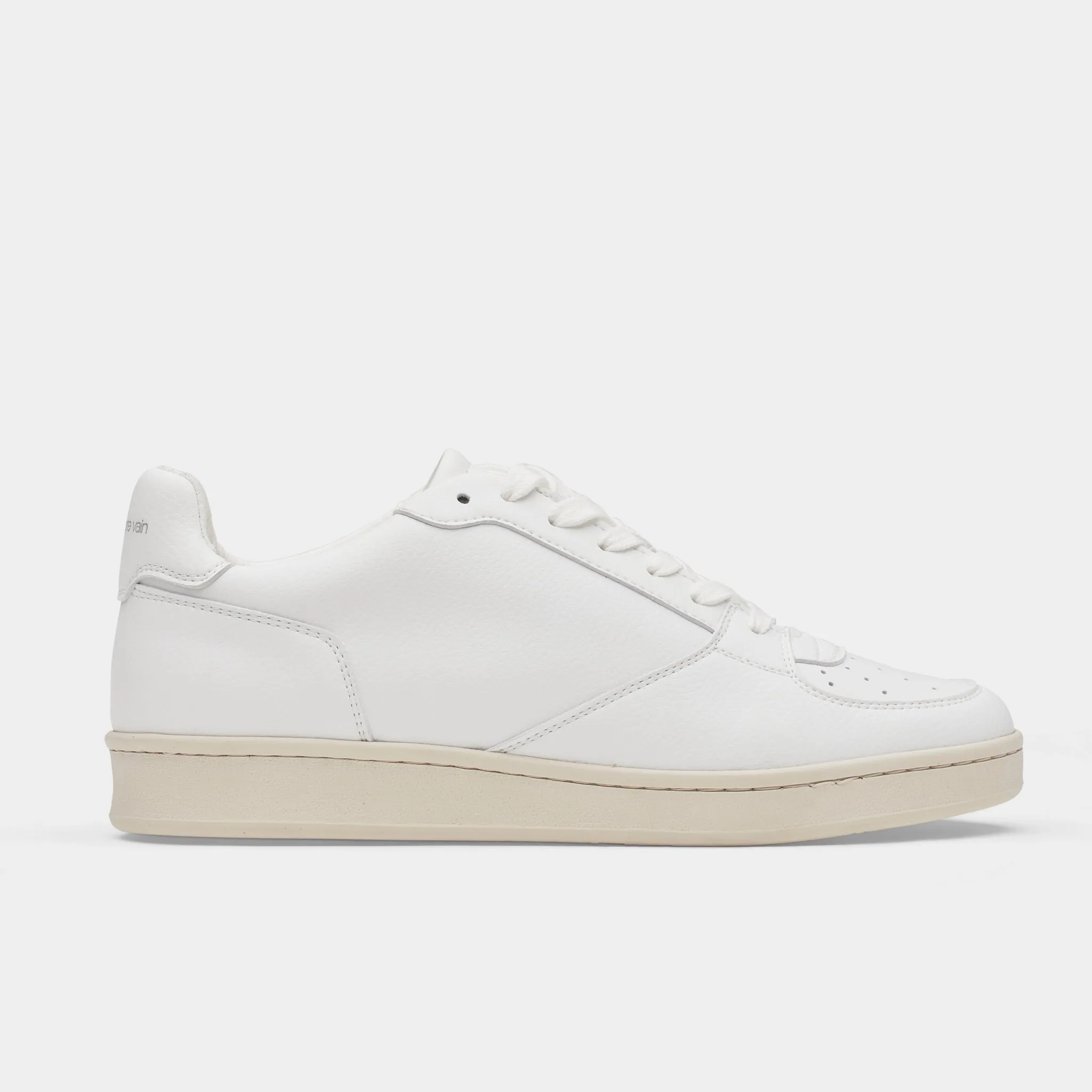 Eden V3 Sustainable Sneaker - White