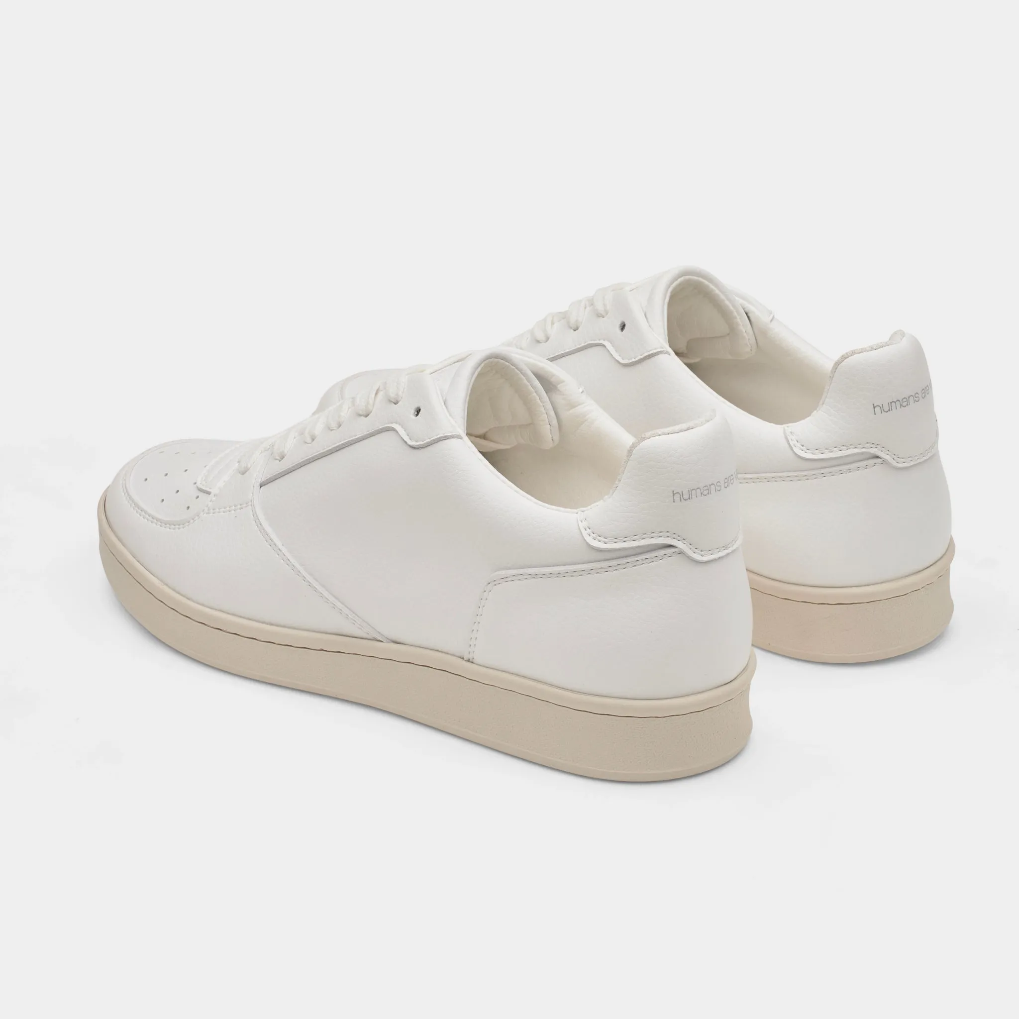 Eden V3 Sustainable Sneaker - White