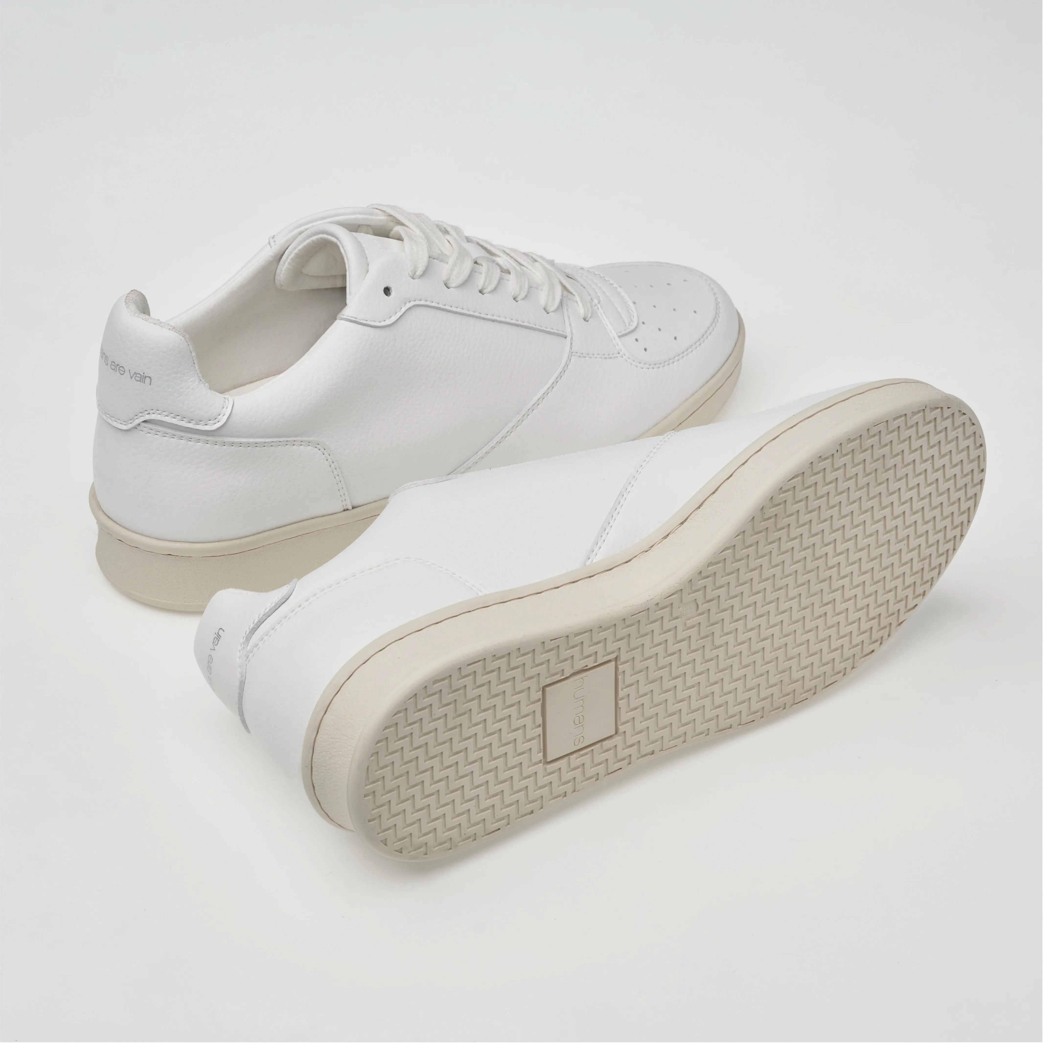 Eden V3 Sustainable Sneaker - White