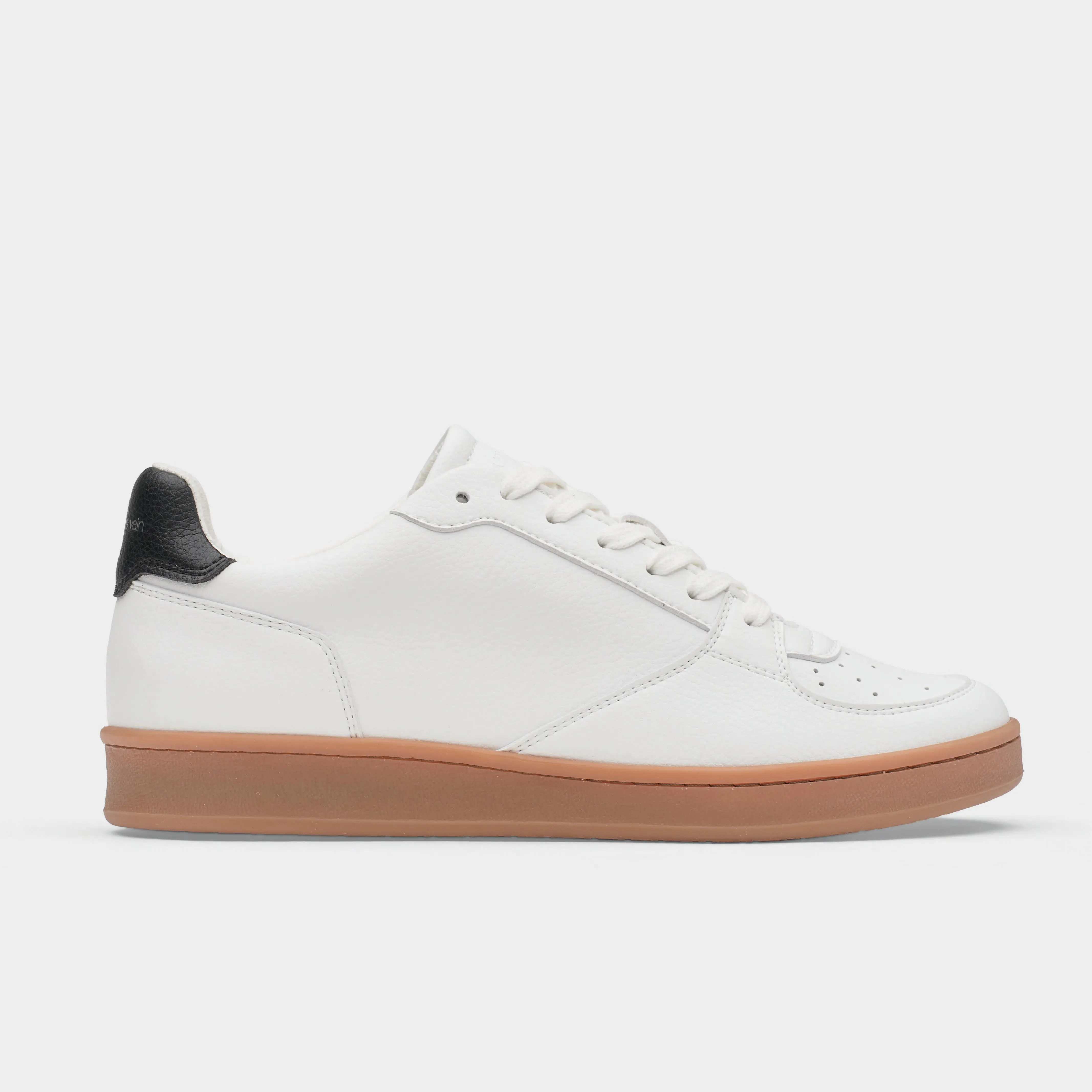 Eden V3 Sustainable Sneaker - White/Black/Gum