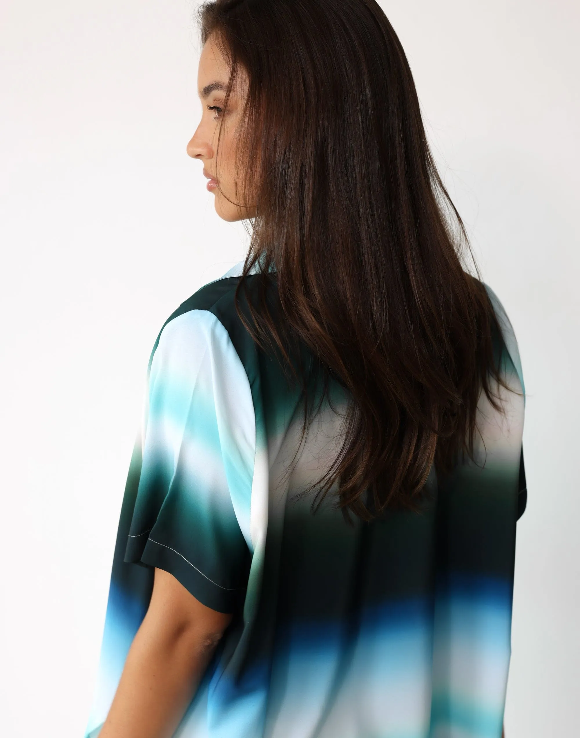 Effy Ocean Ombre Shirt