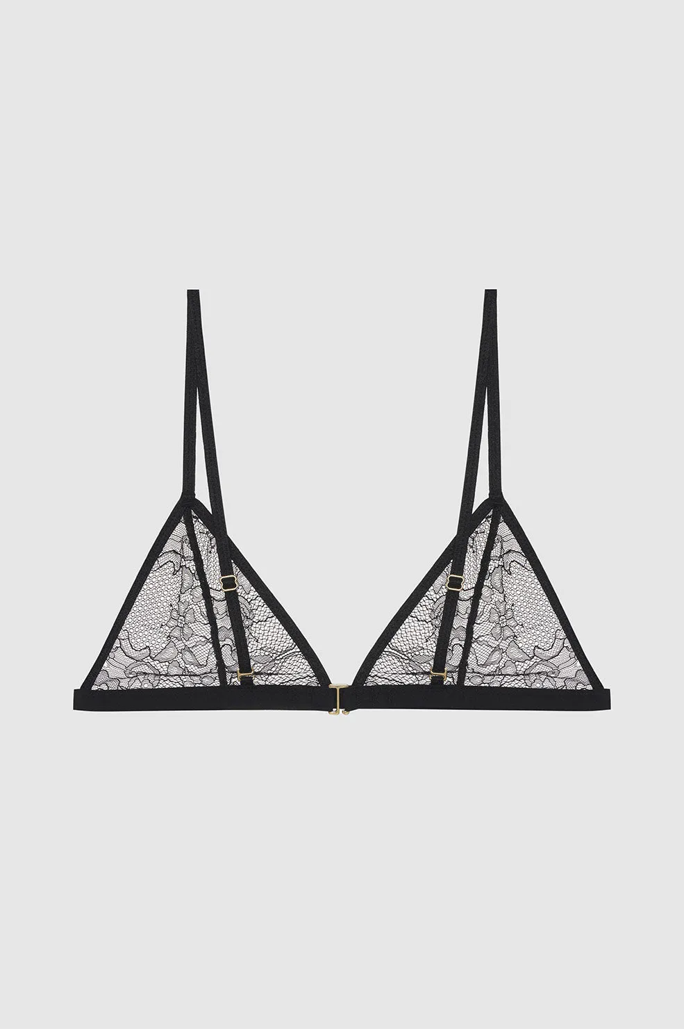 Eileen Bra - Black