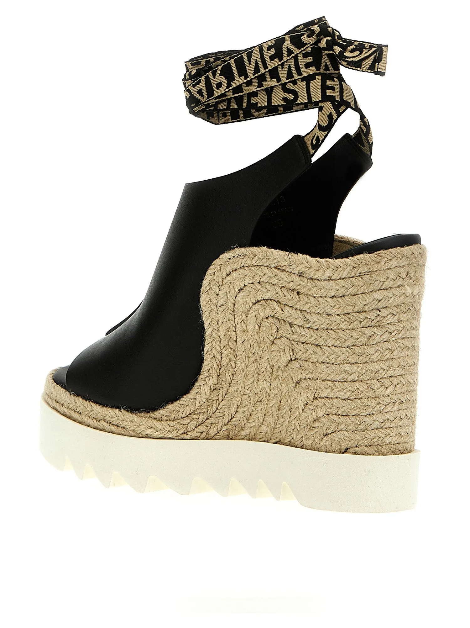 Elegant Stella McCartney 'Gaia' Wedges