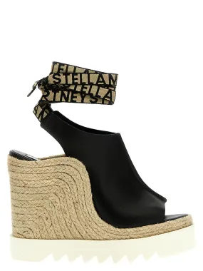 Elegant Stella McCartney 'Gaia' Wedges