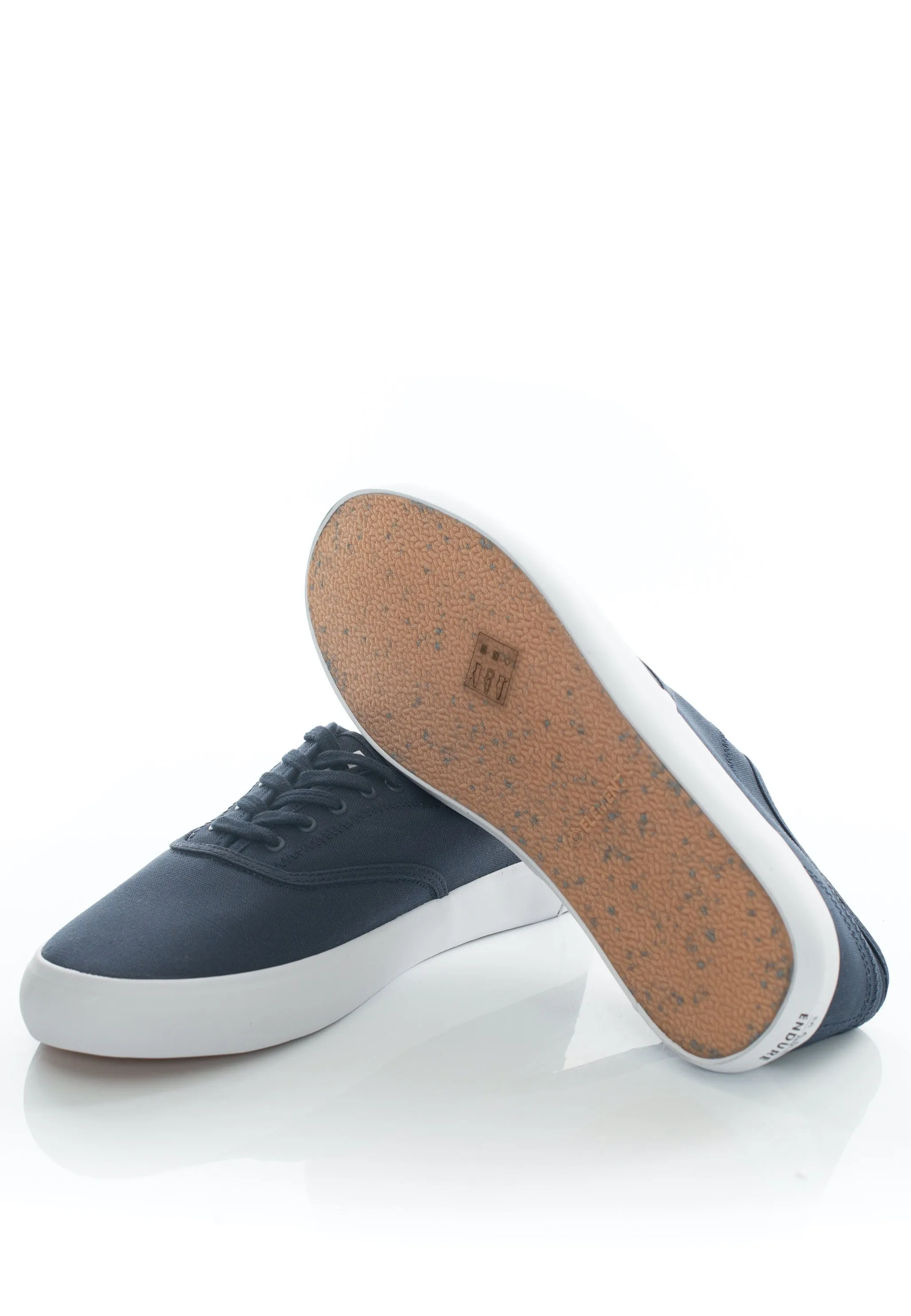 Element - Passiph Navy/White - Shoes