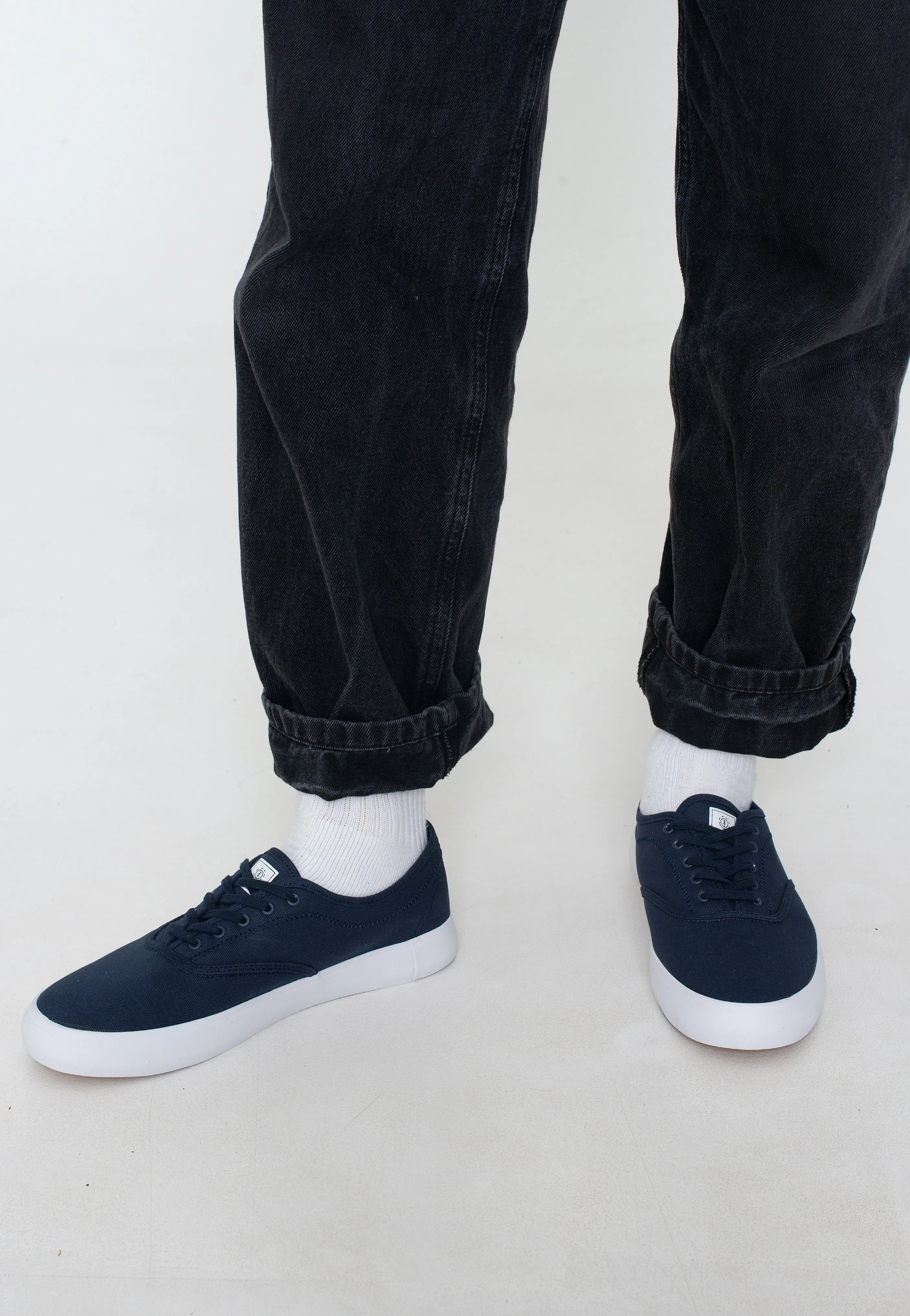 Element - Passiph Navy/White - Shoes