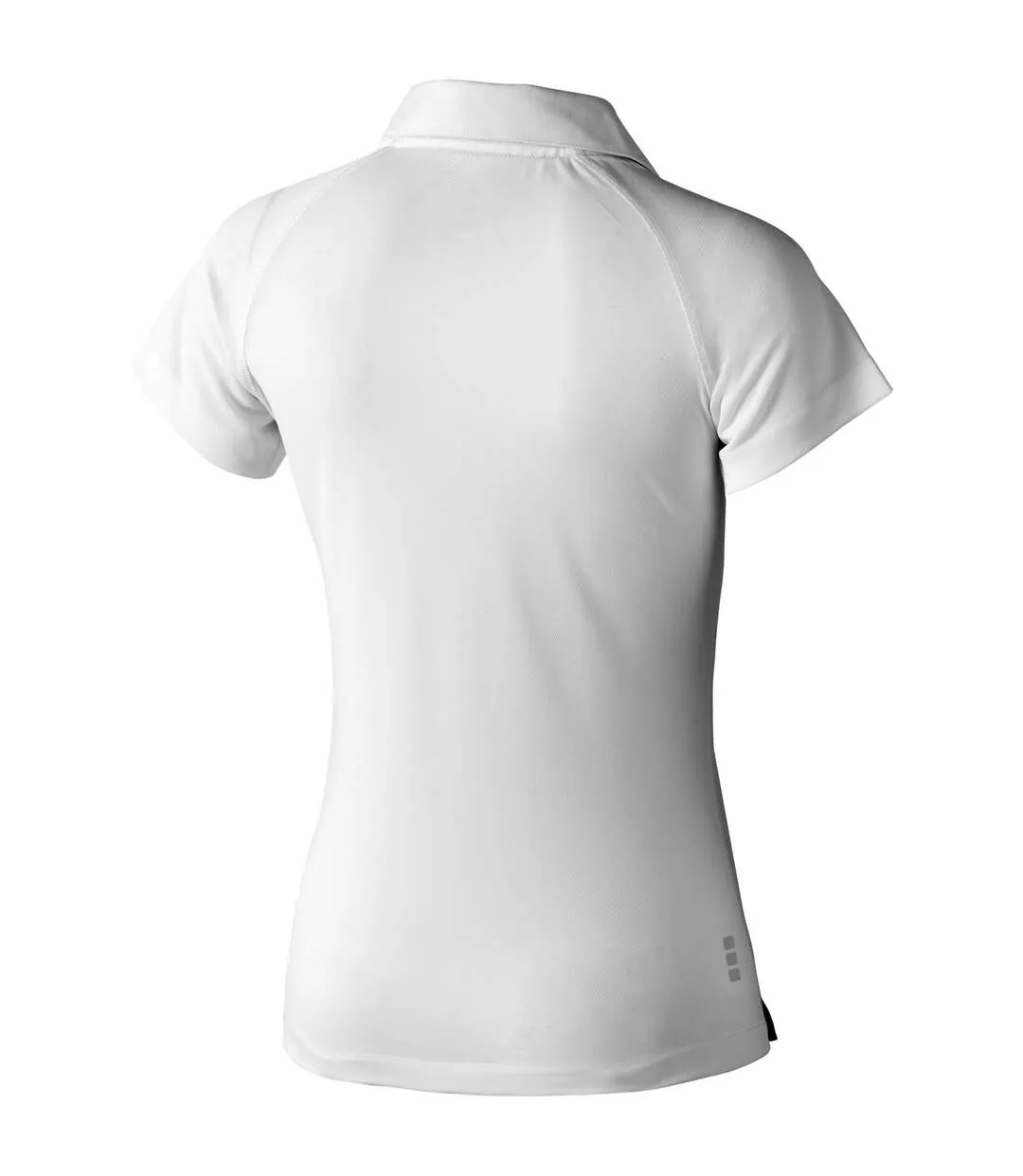 Elevate Womens/Ladies Ottawa Short Sleeve Ladies Polo (White) - UTPF1891