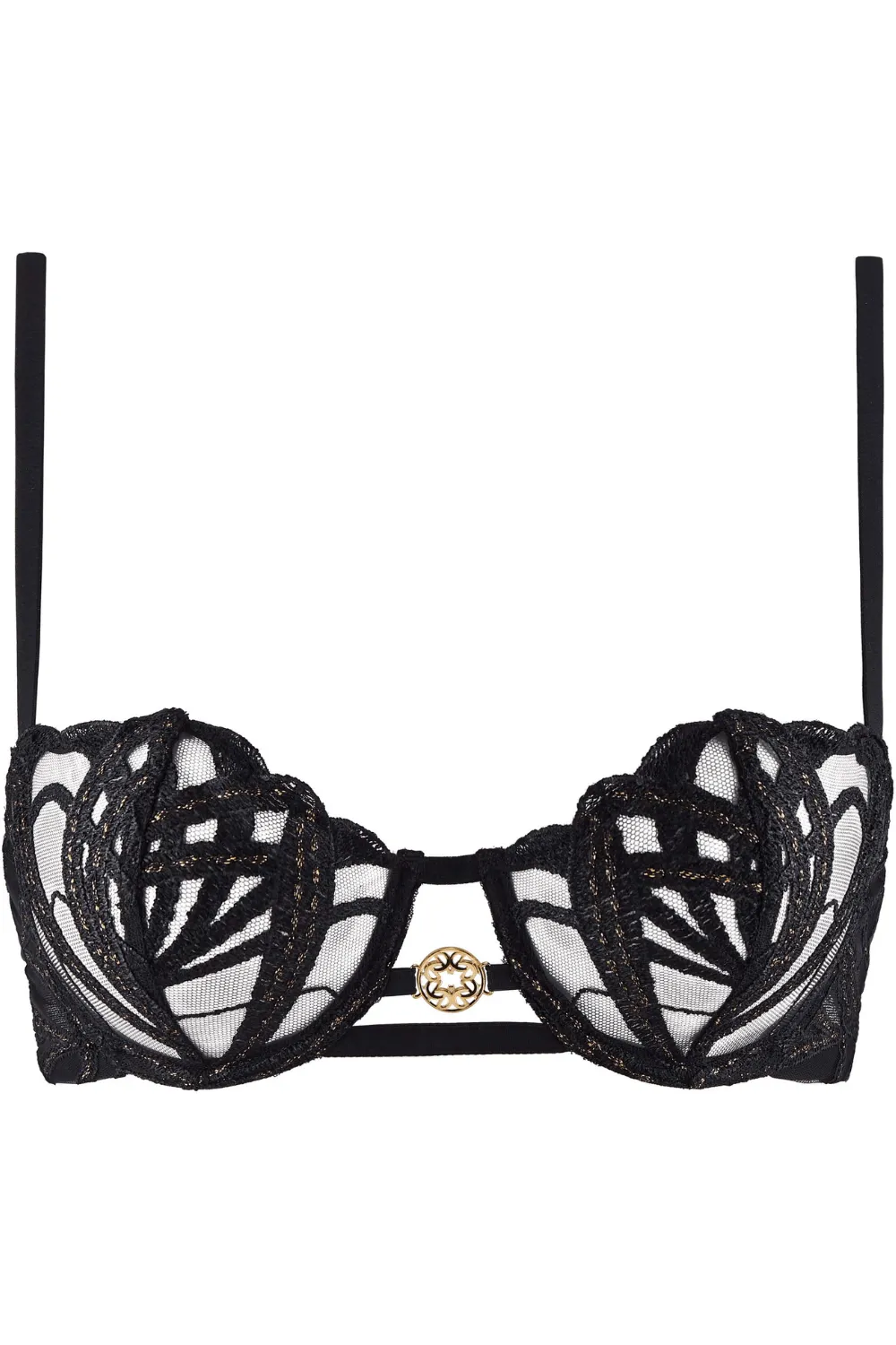 Glamorous Half Cup Bra