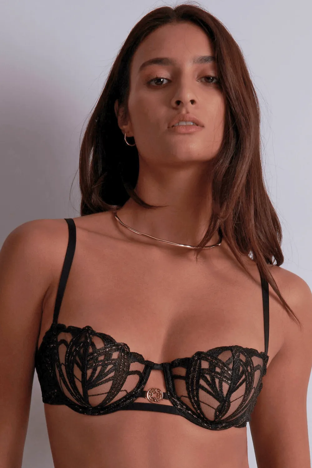 Glamorous Half Cup Bra