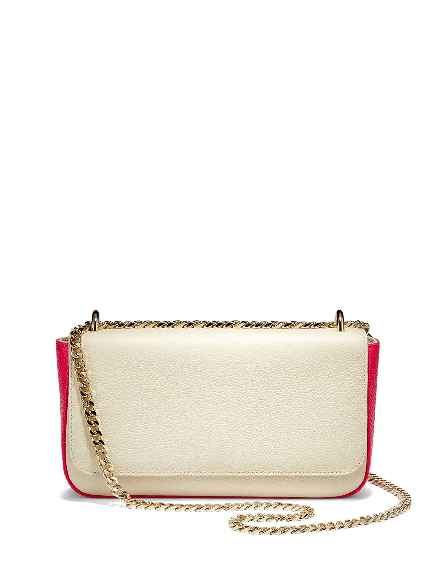 Ellen Lizard Shoulder Bag