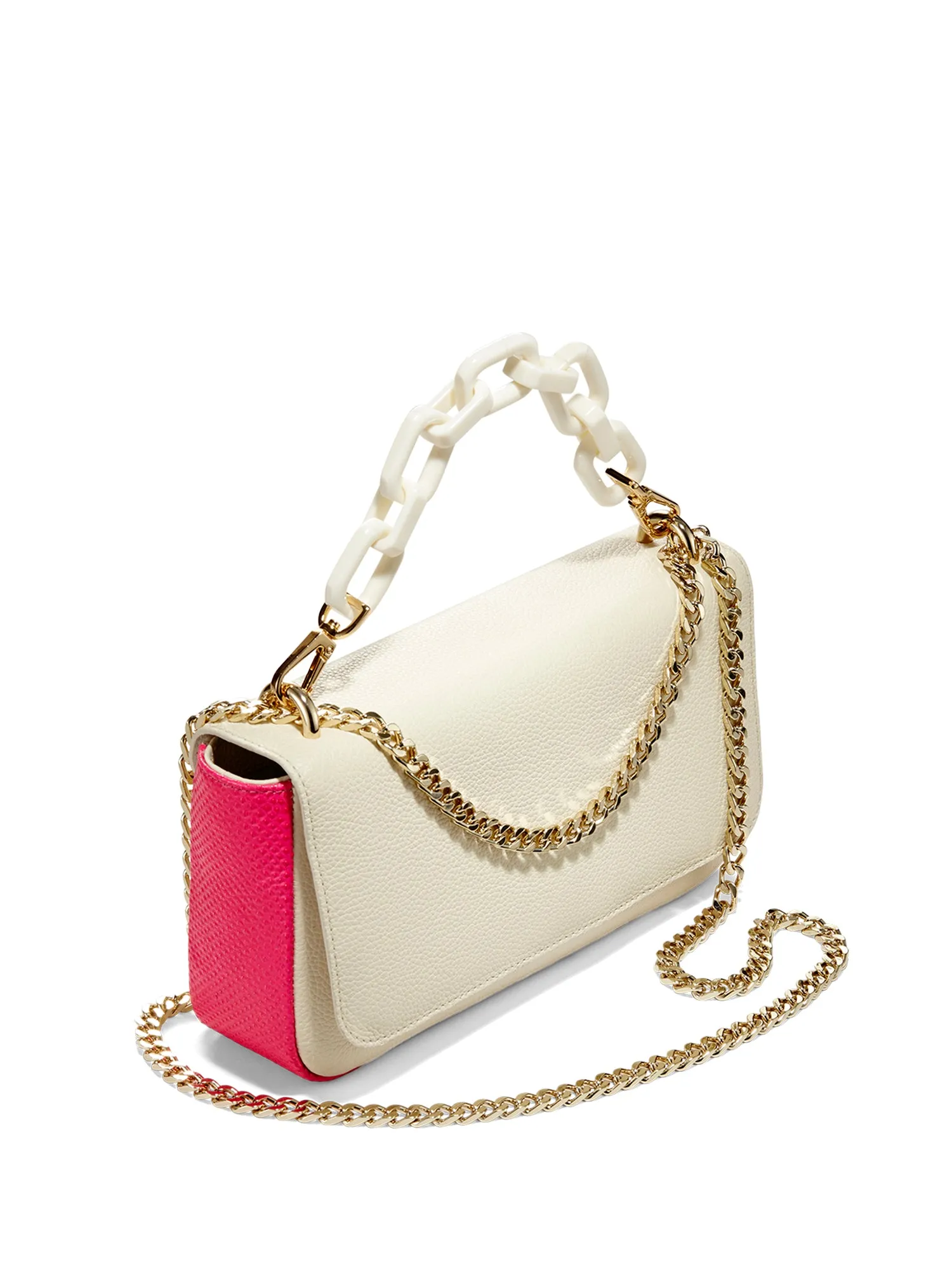 Ellen Lizard Shoulder Bag