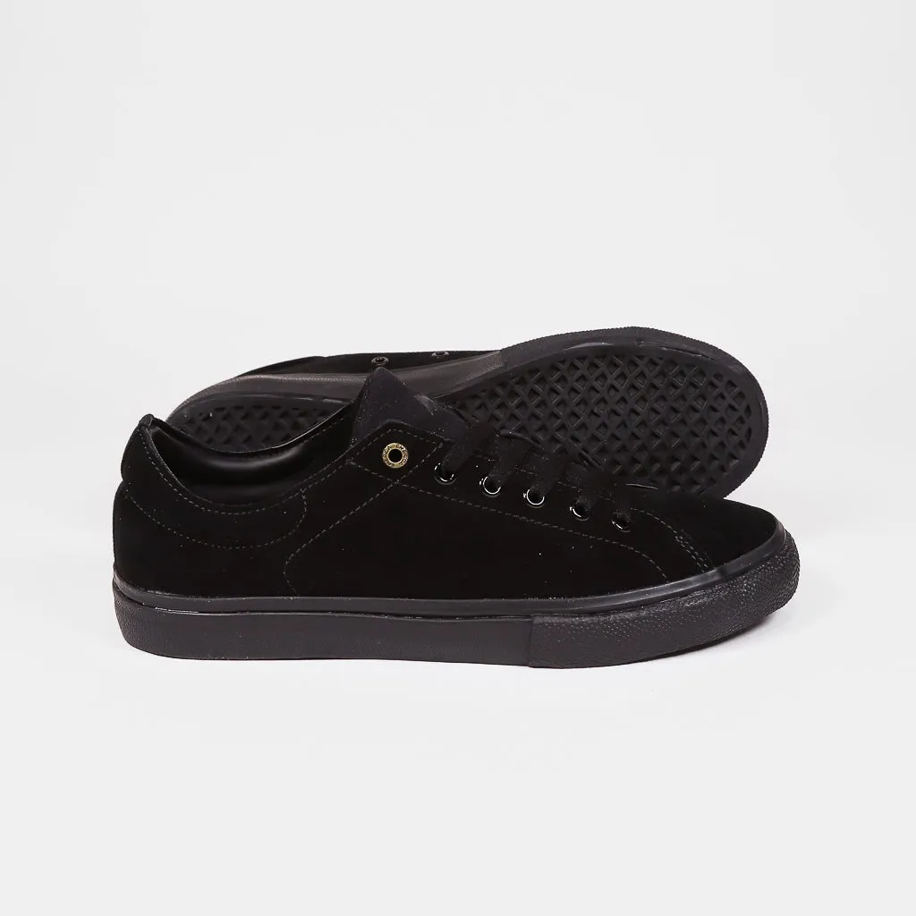 Emerica - Omen Lo Shoes - Black