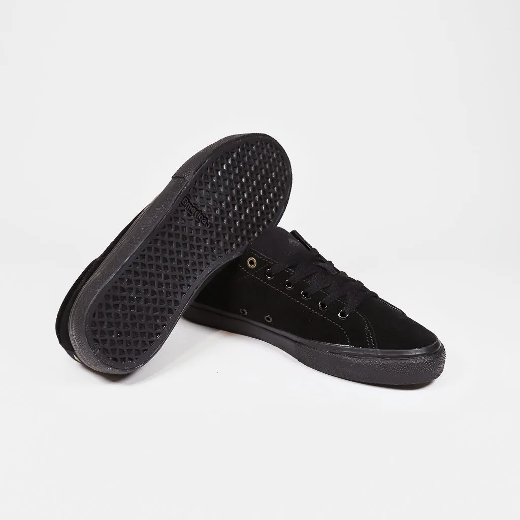 Emerica - Omen Lo Shoes - Black