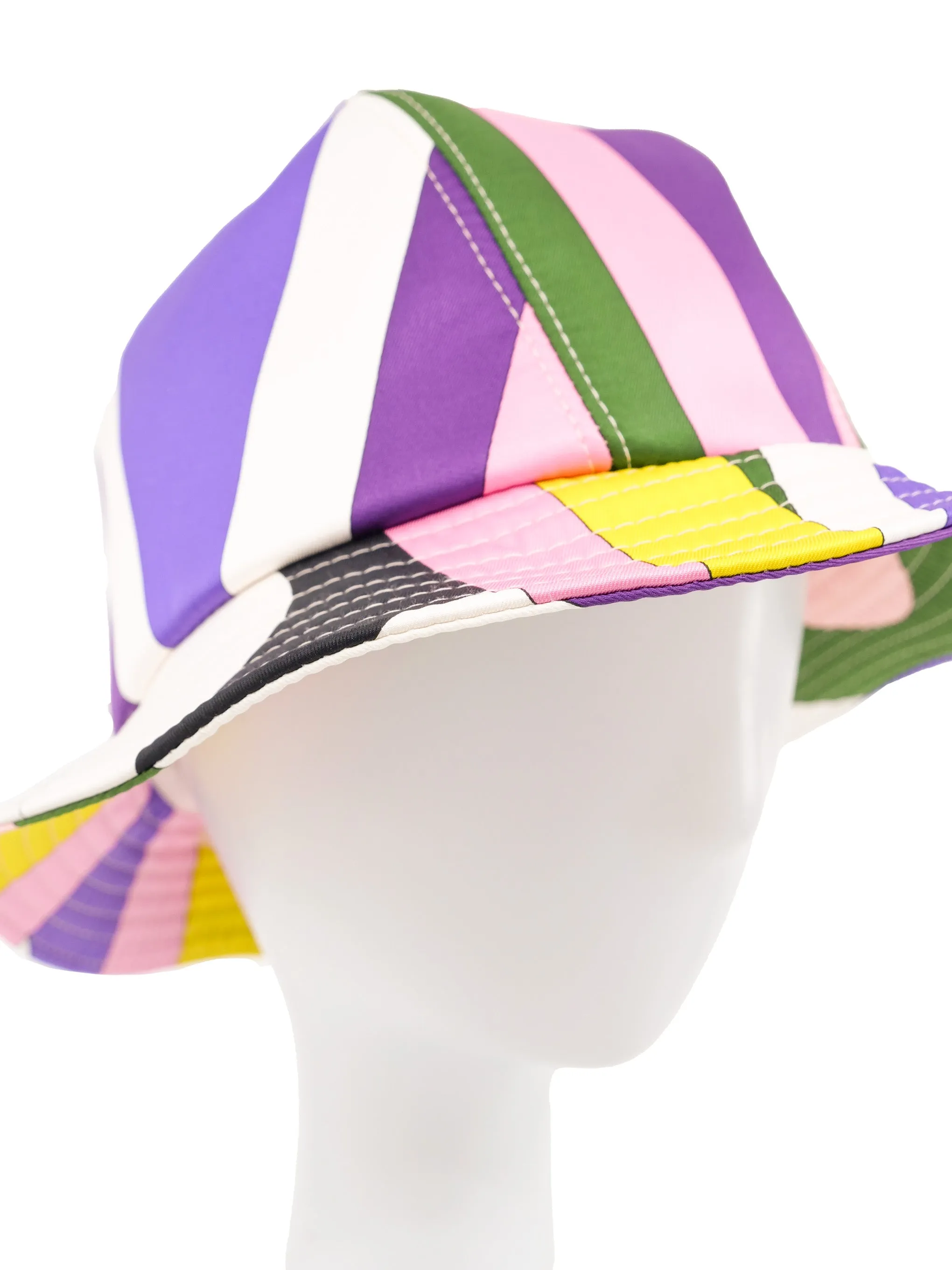 Emilio Pucci Bucket Hat