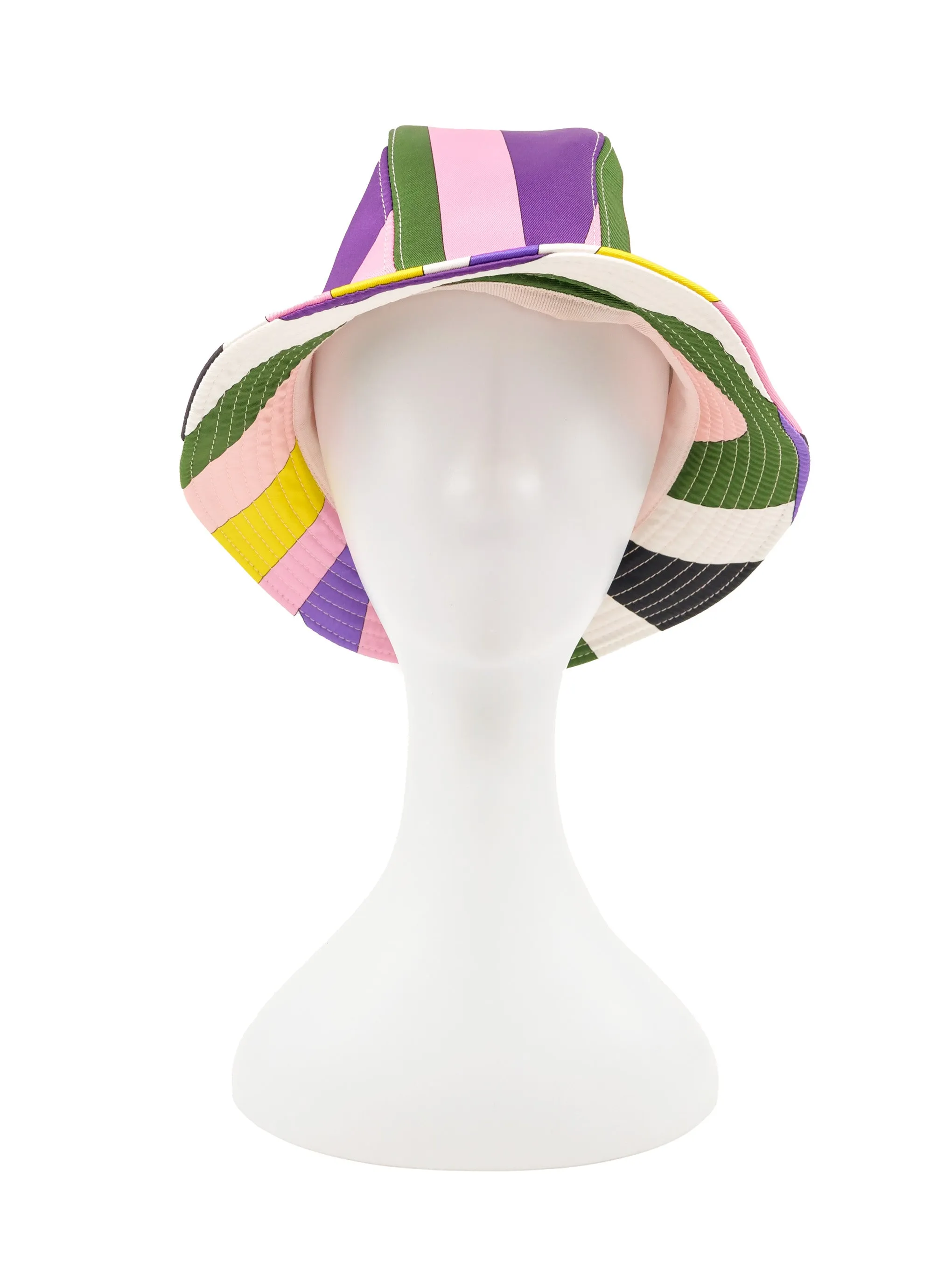 Emilio Pucci Bucket Hat