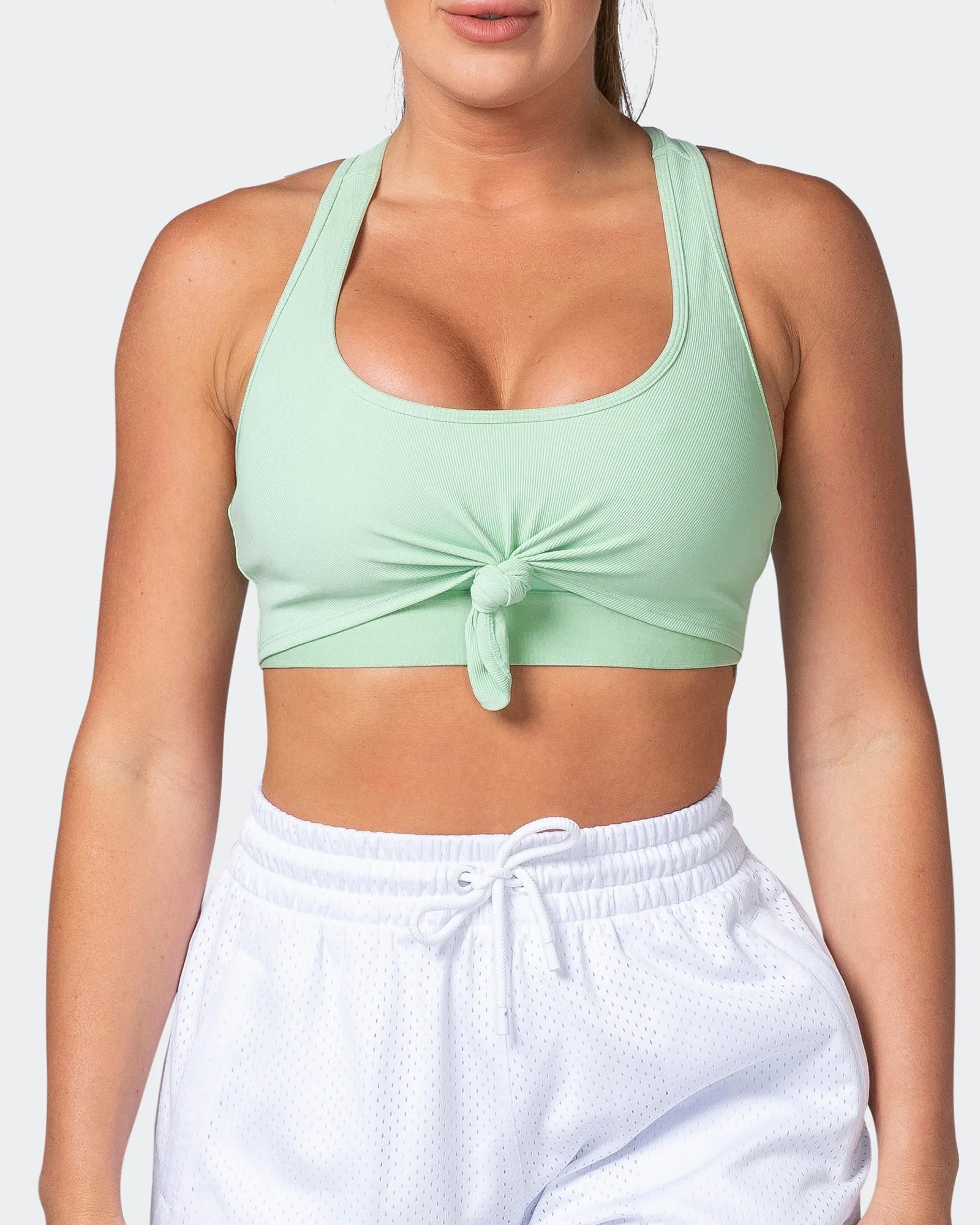 Exceptional Bra - Pastel Green