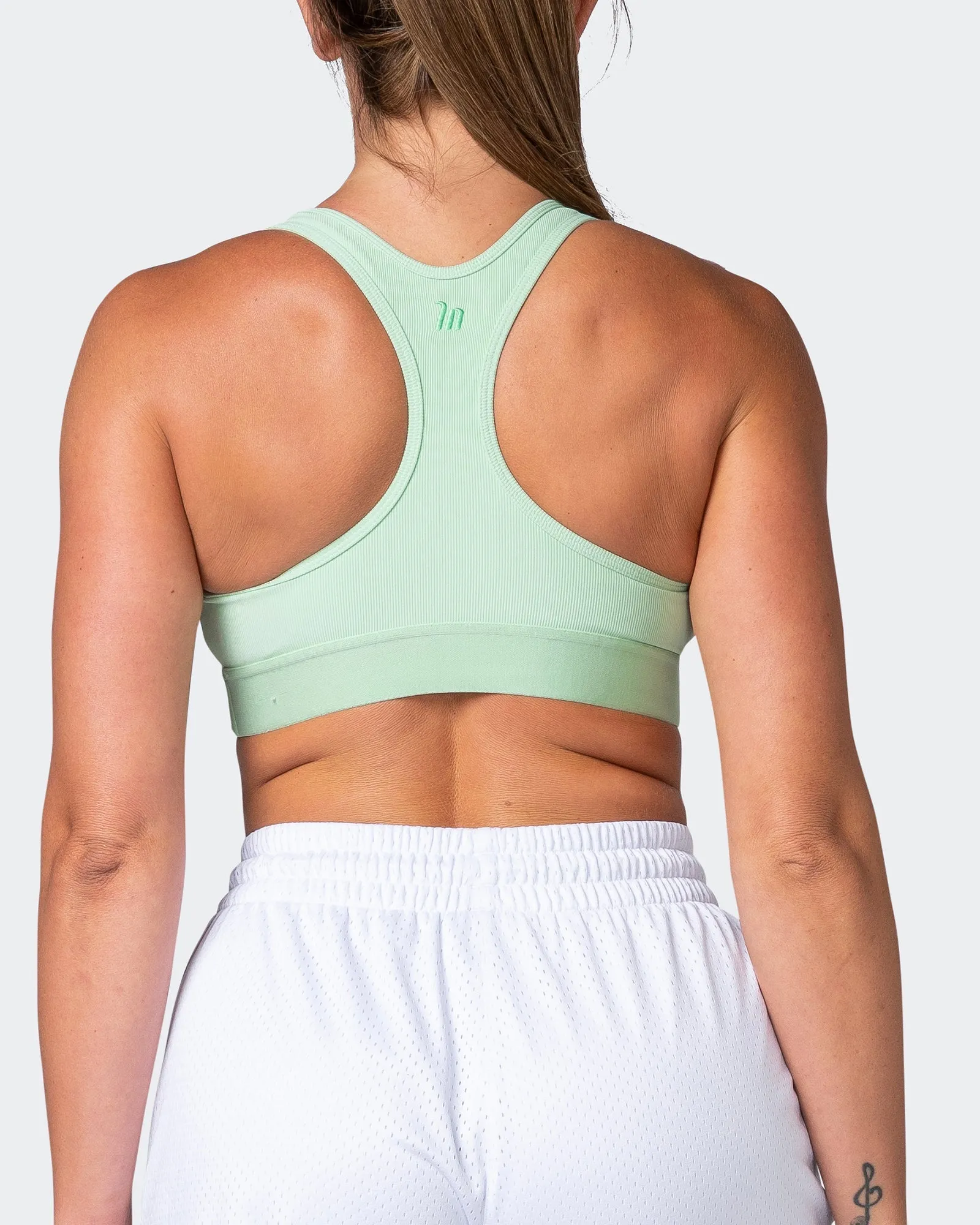 Exceptional Bra - Pastel Green