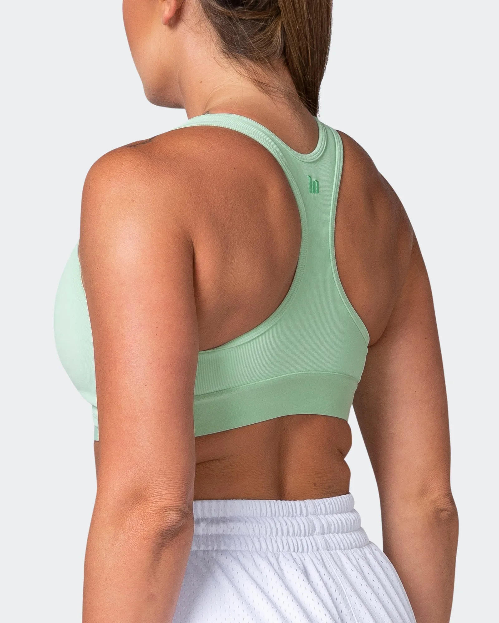 Exceptional Bra - Pastel Green