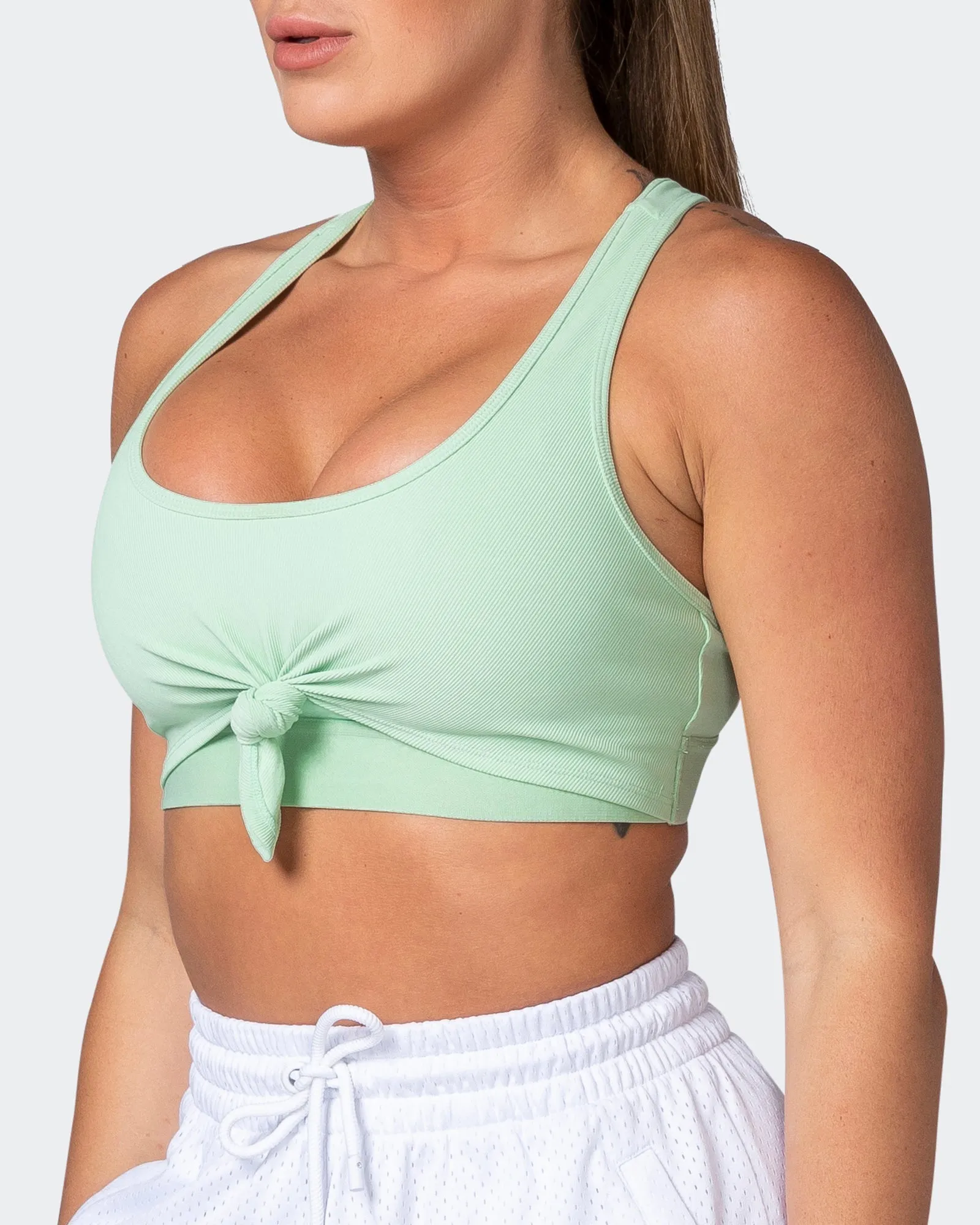 Exceptional Bra - Pastel Green