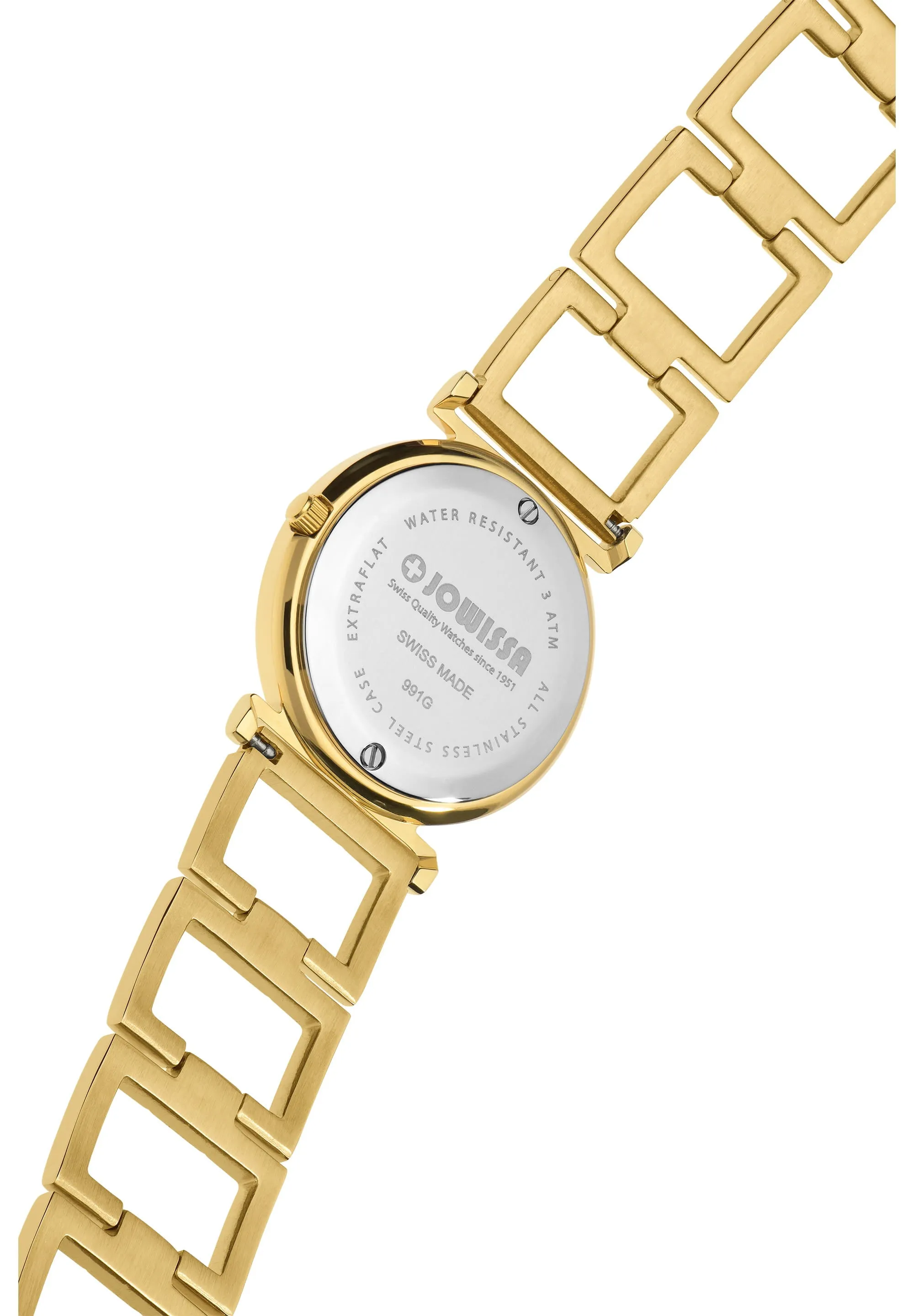 Facet Swiss Women's Watch J5.848.M.