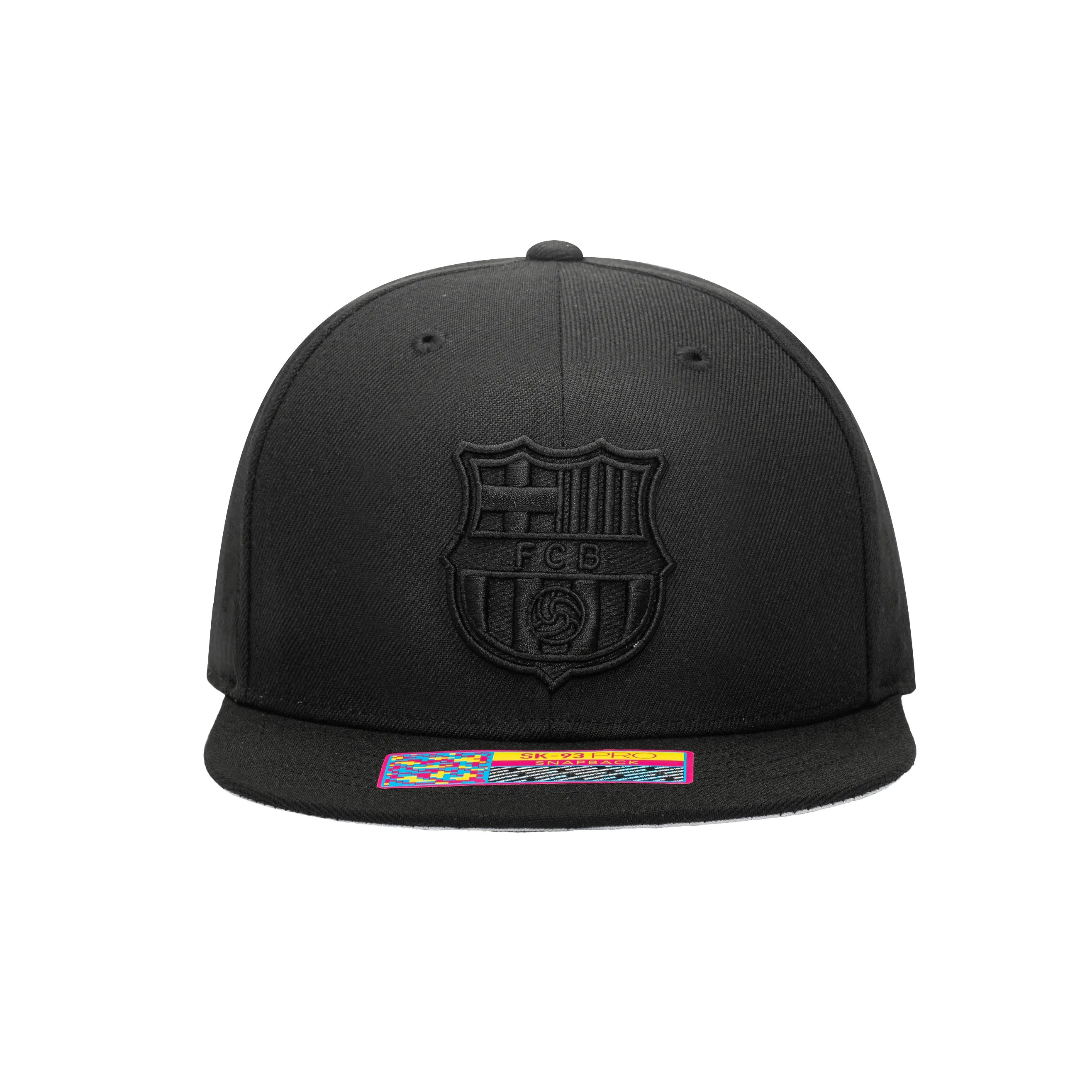 FC Barcelona Dusk Snapback Hat