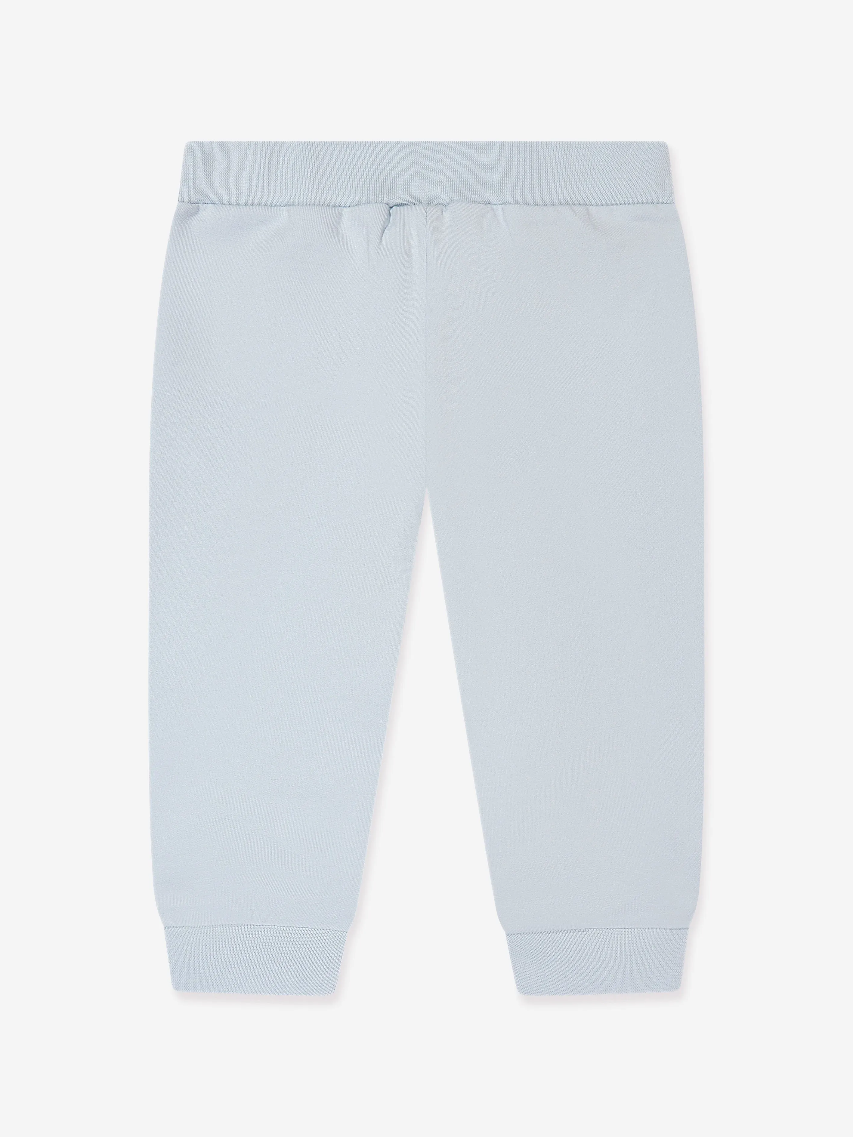 Fendi Baby Logo Joggers in Blue