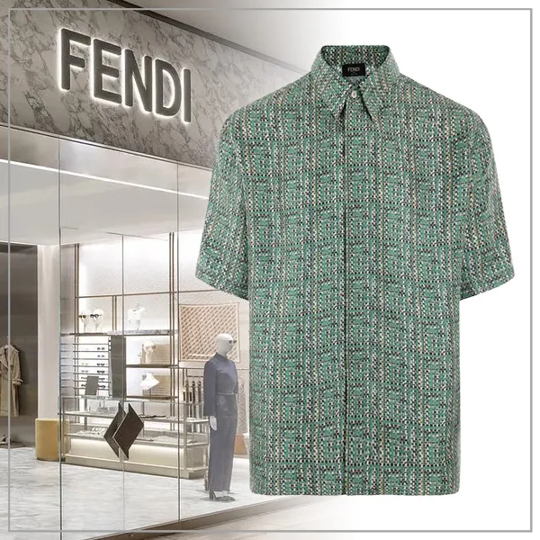 FENDI shirt