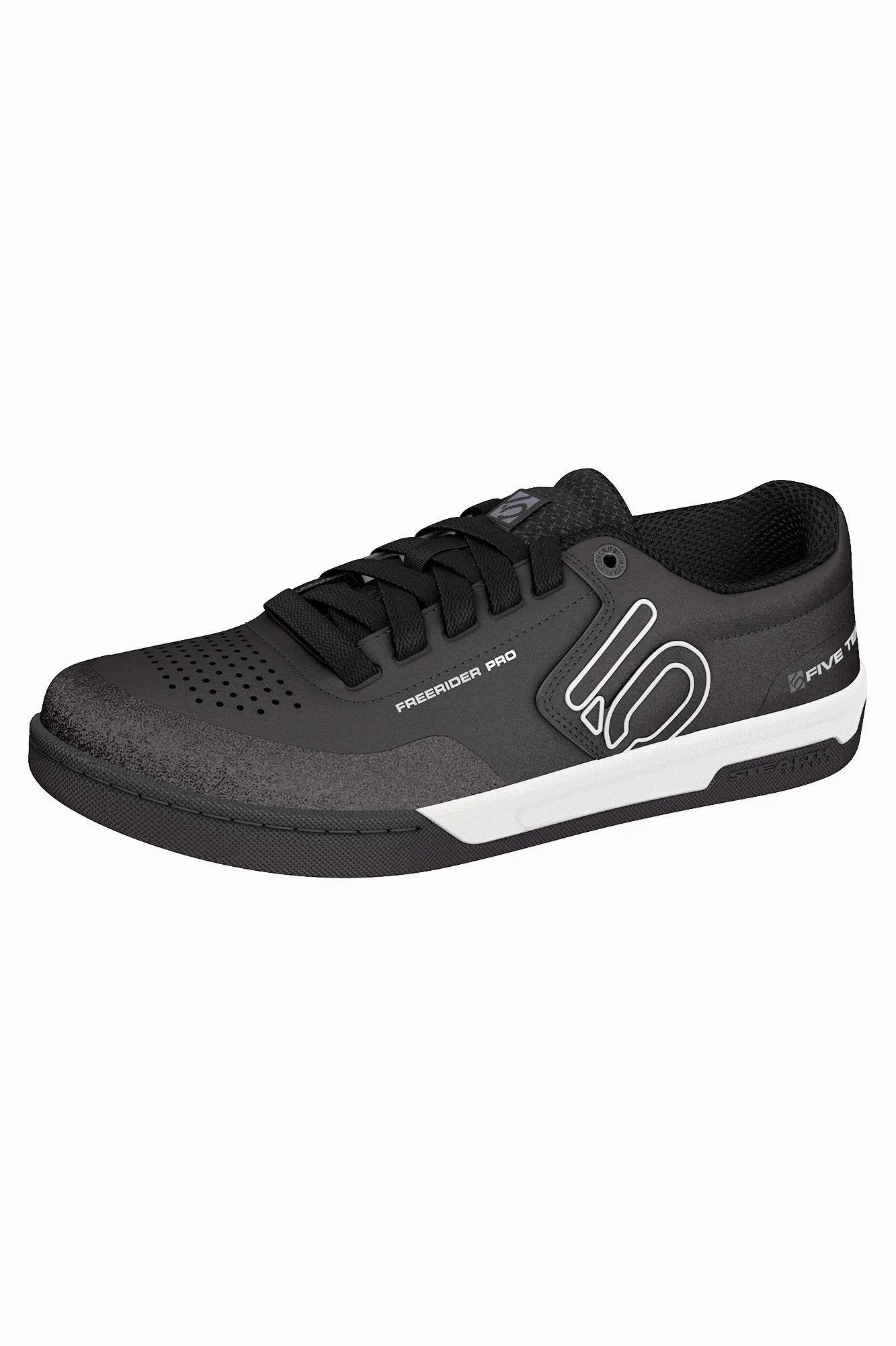 Five Ten Freerider Pro Flat Pedal Shoe Core Black Grey