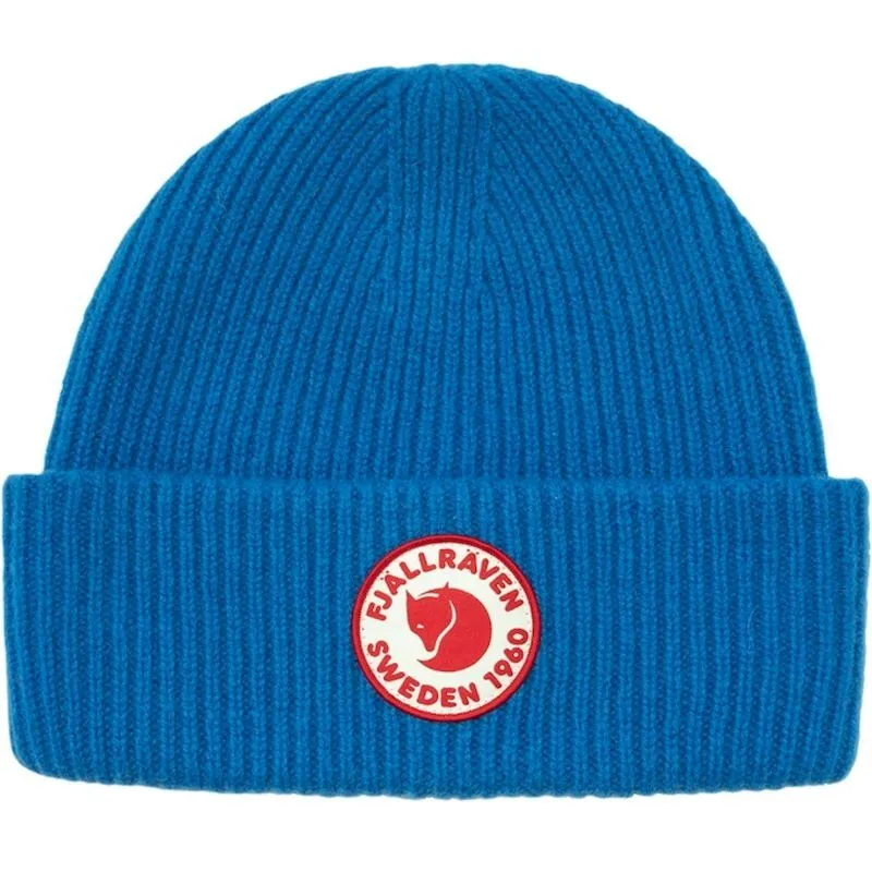 Fjällräven 1960 Logo Hat - Berretto rewritten for Google search: Fjällräven 1960 Logo Hat - Stylish Beret