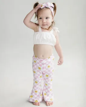 Flare Smiley Daisy Set