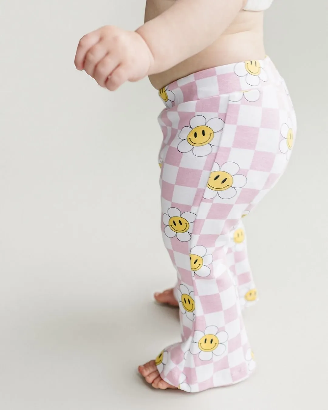 Flare Smiley Daisy Set