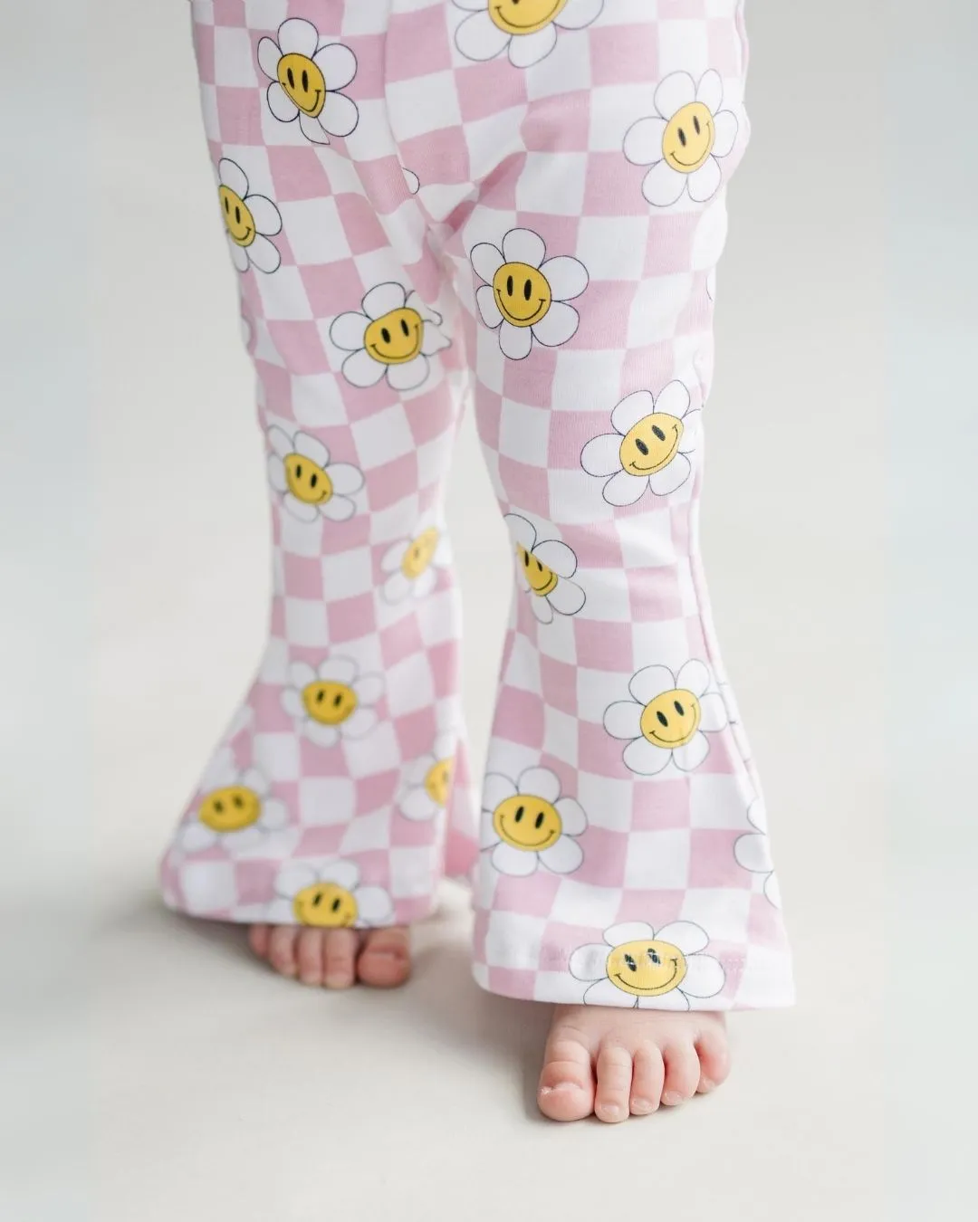 Flare Smiley Daisy Set