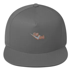 Flat Bill Cap