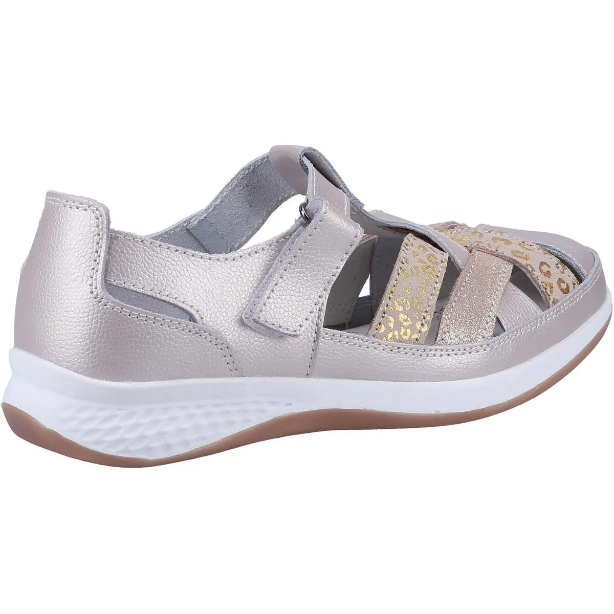 Fleet & Foster Hayley Shoes Grey