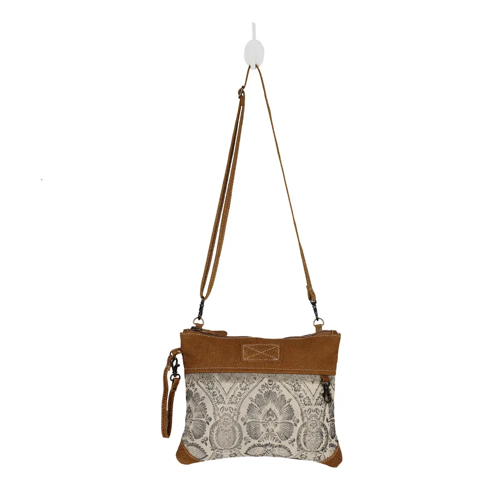 FLORAL FLOW SMALL & CROSS BODY BAG