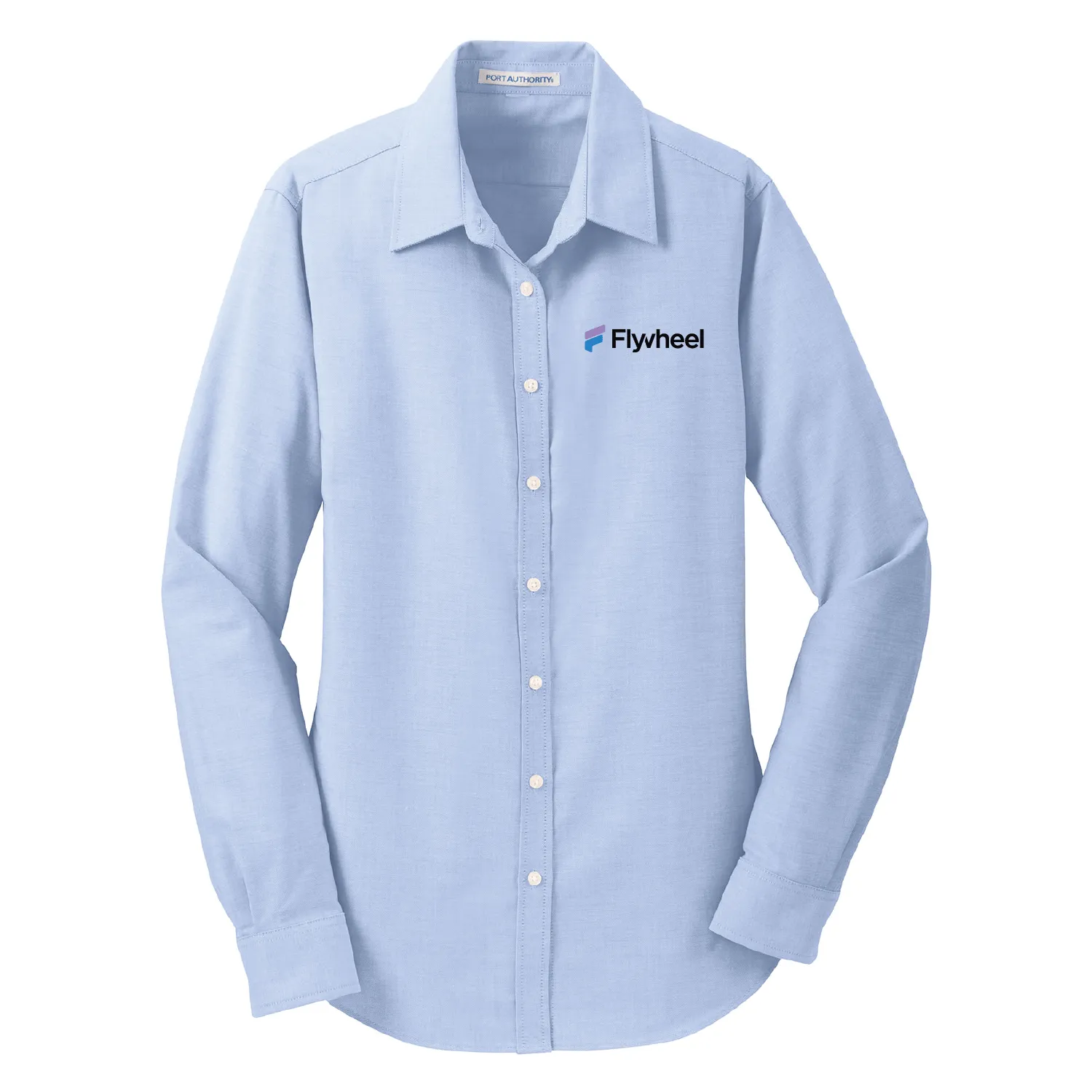 Flywheel Ladies SuperPro Oxford Shirt