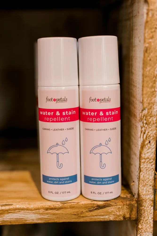 Foot Petals Water and Stain Repellent Spray