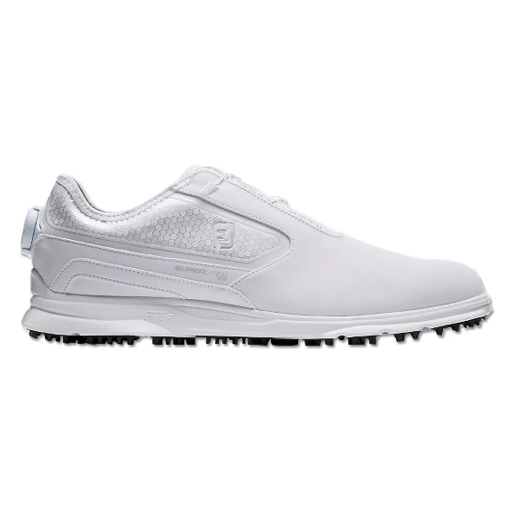 FootJoy Superlites XP BOA Spikeless Golf Shoes 2022