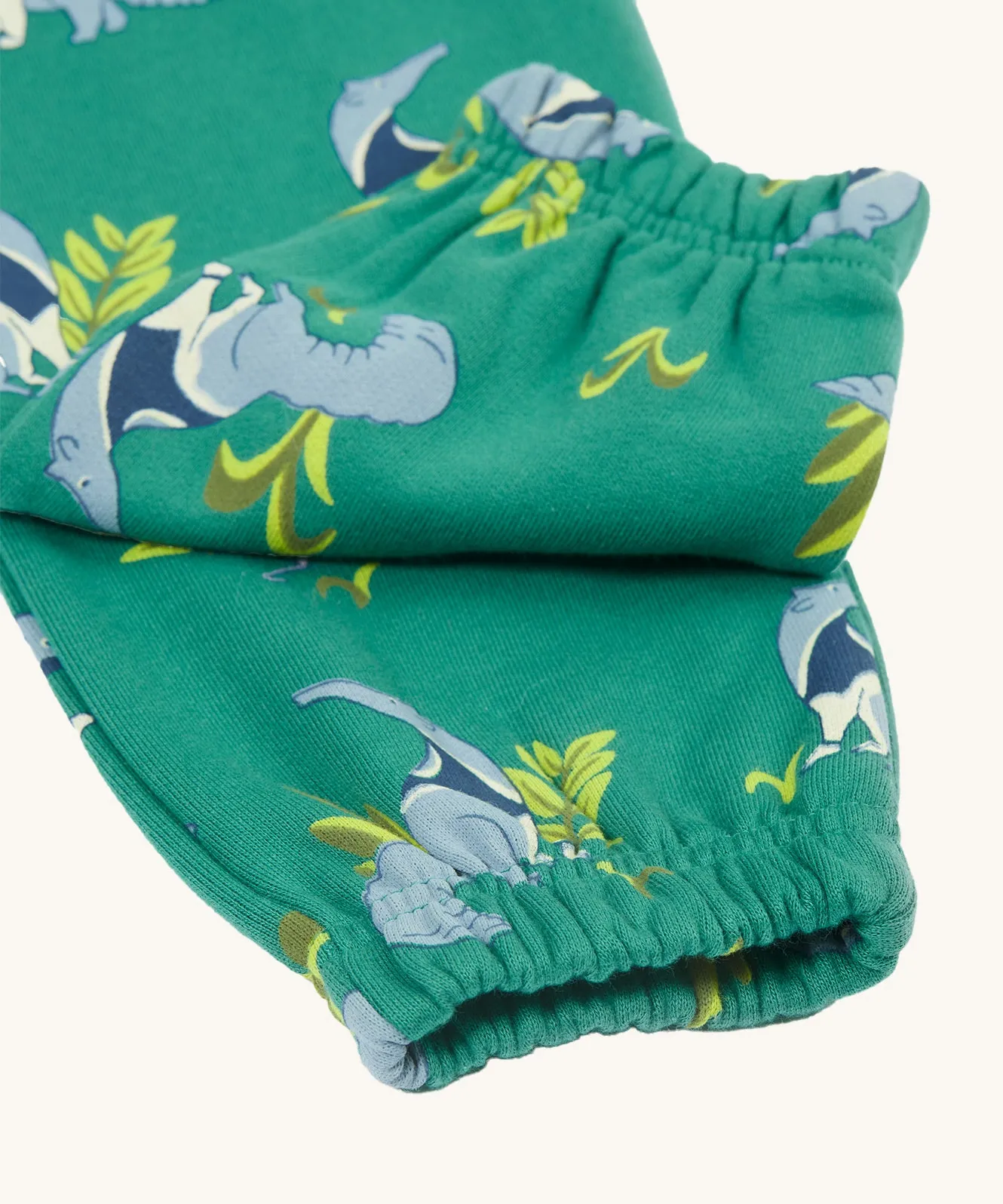 Frugi Malpas Joggers - Anteater Parade