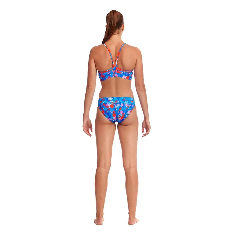 Funkita - Flaming Vegas - Ladies Sports Top