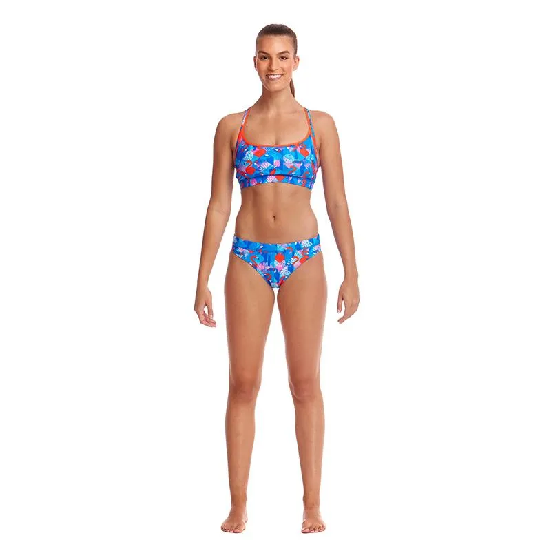 Funkita - Flaming Vegas - Ladies Sports Top