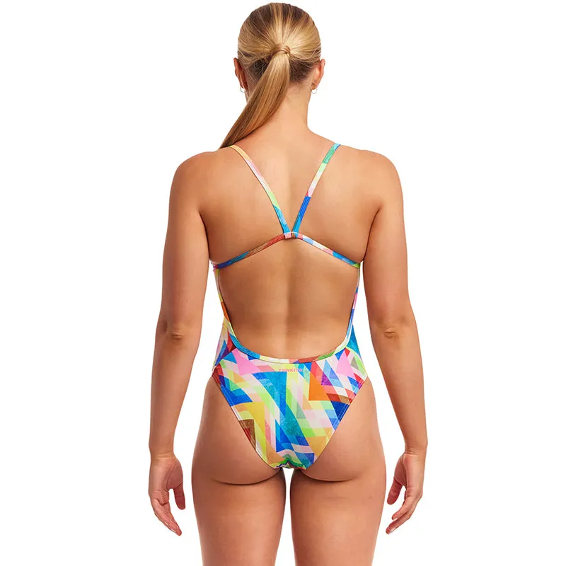 Funkita - Hazy Daze - Ladies Single Strength One Piece