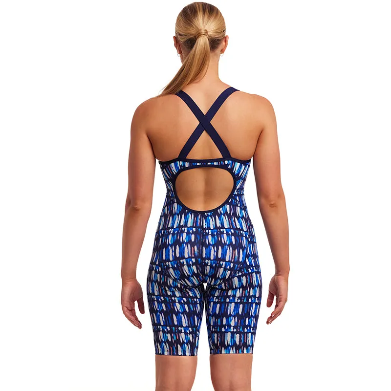 Funkita - Perfect Teeth - Ladies Fast Legs One Piece