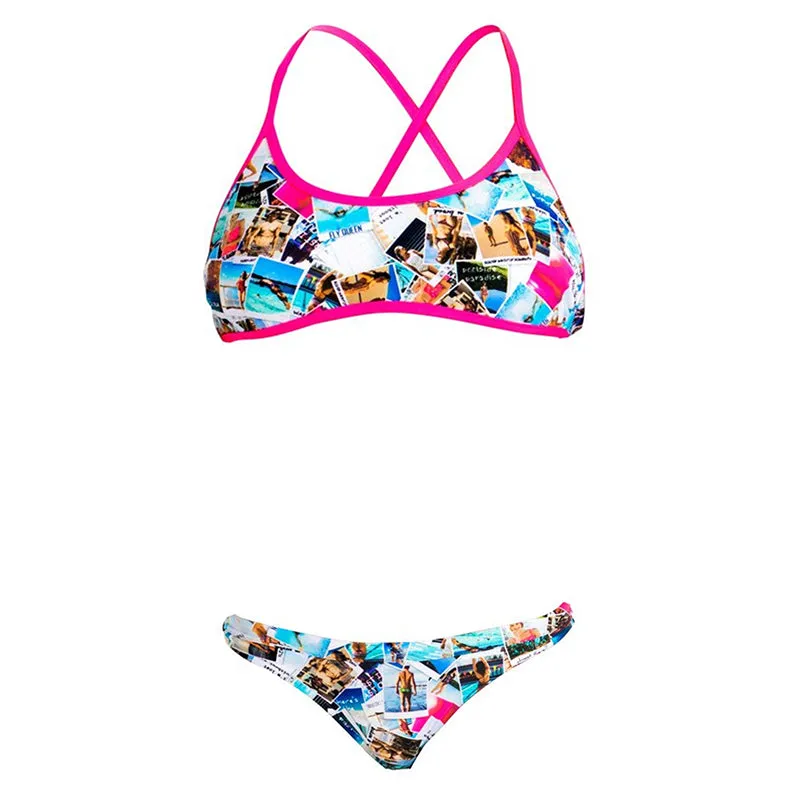 Funkita - Pic Mix - Ladies Bikini Set Two Piece