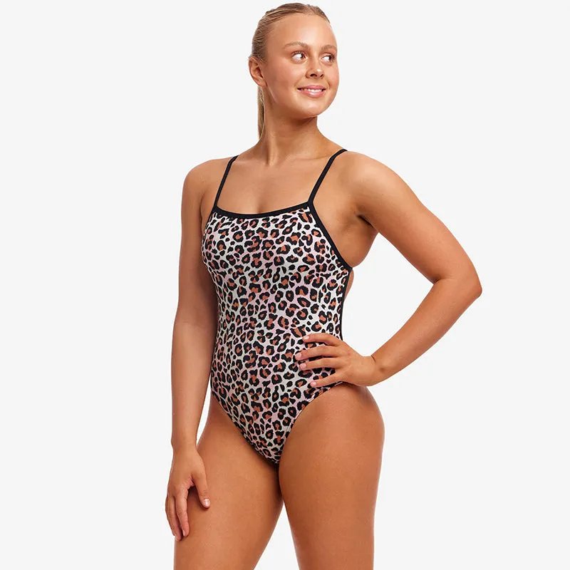 Funkita - Some Zoo Life - Ladies Eco Single Strength One Piece