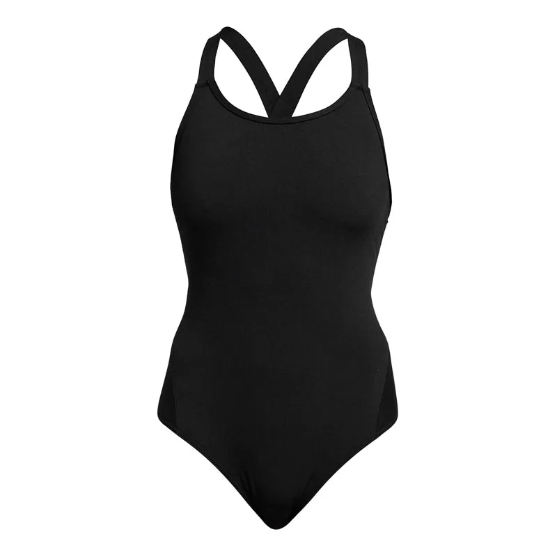 Funkita - Still Black - Ladies Eclipse One Piece