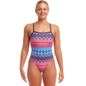 Funkita - Tinsel Town - Ladies Single Strength One Piece