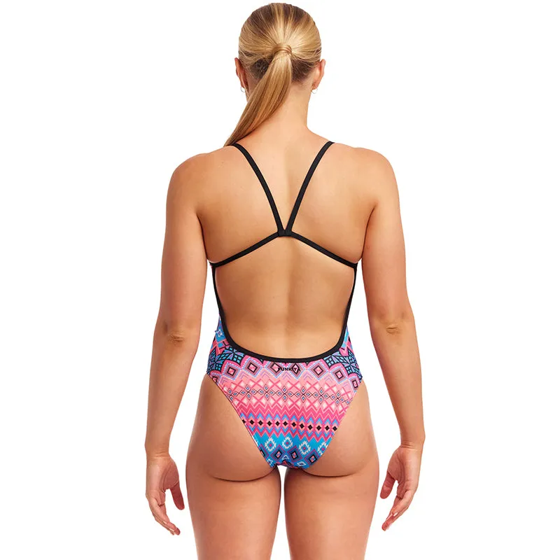 Funkita - Tinsel Town - Ladies Single Strength One Piece