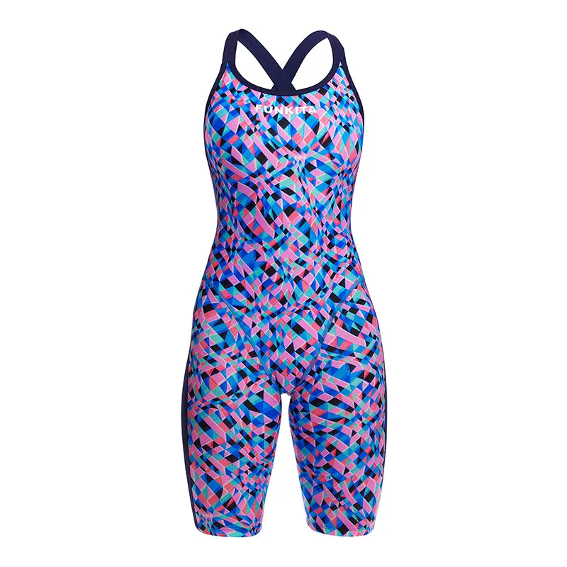 Funkita - Warp Tour - Ladies Fast Legs One Piece